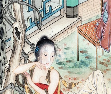 铁东-揭秘春宫秘戏图：古代文化的绝世之作